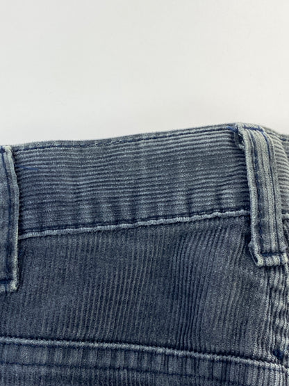 【中古品】【メンズ】 LEE RIDERS リー ライダース CORDUROY PANTS コーデュロイパンツ ボトムス 157-260728-hu-05-min カラー：ネイビー系 万代Net店