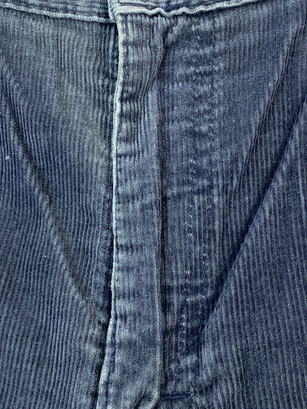 【中古品】【メンズ】 LEE RIDERS リー ライダース CORDUROY PANTS コーデュロイパンツ ボトムス 157-260728-hu-05-min カラー：ネイビー系 万代Net店