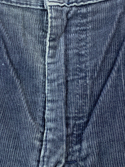 【中古品】【メンズ】 LEE RIDERS リー ライダース CORDUROY PANTS コーデュロイパンツ ボトムス 157-260728-hu-05-min カラー：ネイビー系 万代Net店