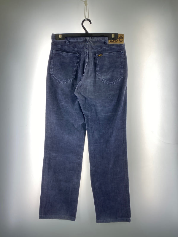 【中古品】【メンズ】 LEE RIDERS リー ライダース CORDUROY PANTS コーデュロイパンツ ボトムス 157-260728-hu-05-min カラー：ネイビー系 万代Net店