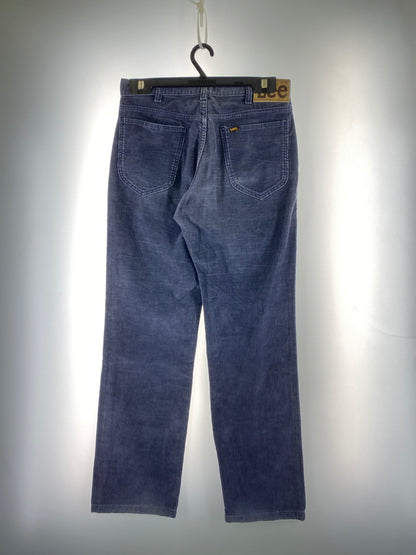 【中古品】【メンズ】 LEE RIDERS リー ライダース CORDUROY PANTS コーデュロイパンツ ボトムス 157-260728-hu-05-min カラー：ネイビー系 万代Net店