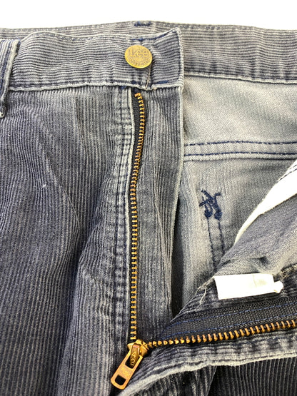 【中古品】【メンズ】 LEE RIDERS リー ライダース CORDUROY PANTS コーデュロイパンツ ボトムス 157-260728-hu-05-min カラー：ネイビー系 万代Net店