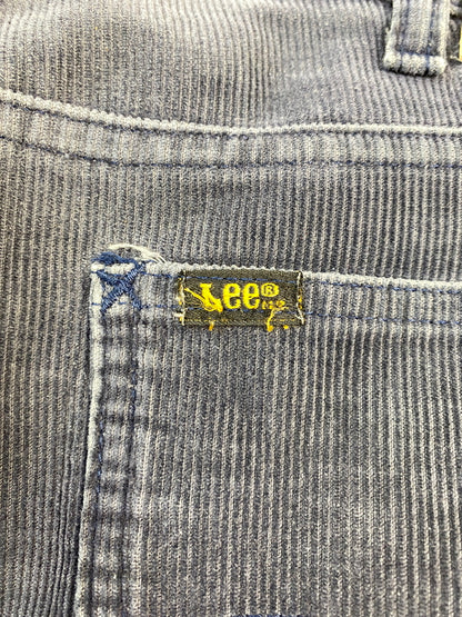 【中古品】【メンズ】 LEE RIDERS リー ライダース CORDUROY PANTS コーデュロイパンツ ボトムス 157-260728-hu-05-min カラー：ネイビー系 万代Net店