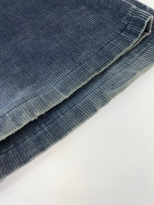 【中古品】【メンズ】 LEE RIDERS リー ライダース CORDUROY PANTS コーデュロイパンツ ボトムス 157-260728-hu-05-min カラー：ネイビー系 万代Net店