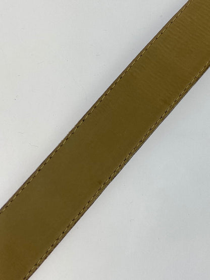 【中古品】【メンズ】 OLD LOEWE オールド ロエベ ANAGRAM LEATHER BELT アナグラム レザー ベルト ヴィンテージ 183-251130-em-54-min カラー：ブラウン 万代Net店