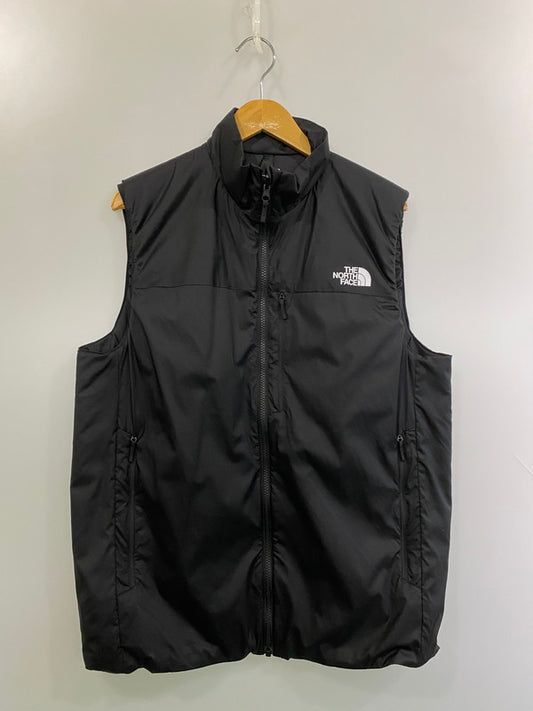 【中古品】【メンズ】 THE NORTH FACE ザ・ノースフェイス VENTRIX VEST NY82502 ベントリックスベスト ライトアウター インサレーションベスト 144-251129-kk-31-min サイズ：L カラー：ブラック 万代Net店