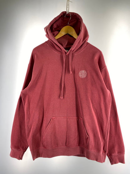 【現状渡し品】【メンズ】 CLUB SAKENOMITAI クラブ サケノミタイ BIG LOGO HOODIE フーディ 142-251222-zi-50-min サイズ：L カラー：レッド系 万代Net店