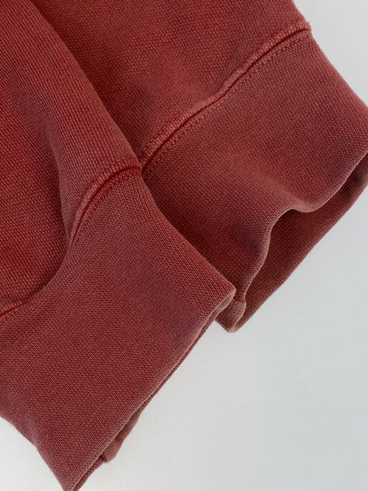 【現状渡し品】【メンズ】 CLUB SAKENOMITAI クラブ サケノミタイ BIG LOGO HOODIE フーディ 142-251222-zi-50-min サイズ：L カラー：レッド系 万代Net店