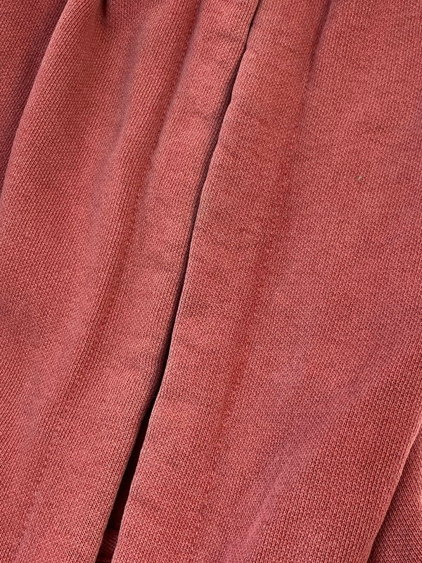 【現状渡し品】【メンズ】 CLUB SAKENOMITAI クラブ サケノミタイ BIG LOGO HOODIE フーディ 142-251222-zi-50-min サイズ：L カラー：レッド系 万代Net店