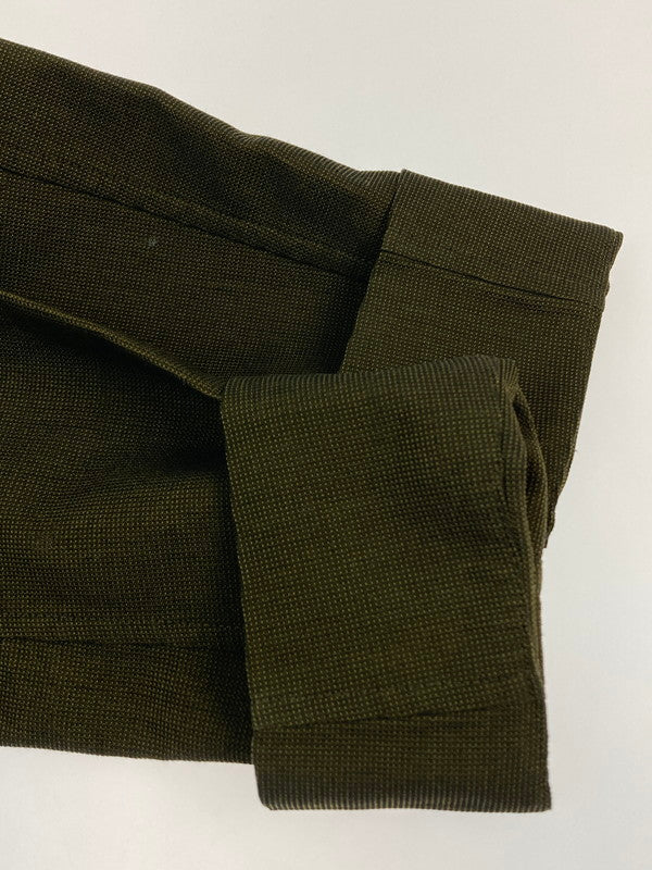 【中古品】【メンズ】 Y's ワイズ 90's TAILORED JACKET YF-J08-904 90年代 テーラードジャケット トップス 140-251201-kk-42-min サイズ：S カラー：オリーブ 万代Net店