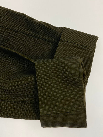 【中古品】【メンズ】 Y's ワイズ 90's TAILORED JACKET YF-J08-904 90年代 テーラードジャケット トップス 140-251201-kk-42-min サイズ：S カラー：オリーブ 万代Net店