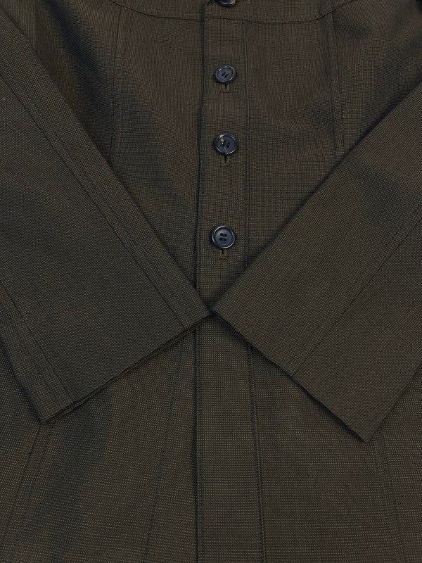 【中古品】【メンズ】 Y's ワイズ 90's TAILORED JACKET YF-J08-904 90年代 テーラードジャケット トップス 140-251201-kk-42-min サイズ：S カラー：オリーブ 万代Net店