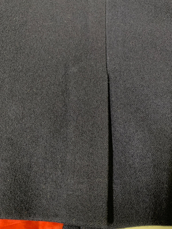 【中古品】【レディース】 COMME DES GARCONS COMME DES GARCONS コムデギャルソン コムデギャルソン 3B TAILORED JACKET W11J019 170-260922-hu-60-min サイズ：SS カラー：ネイビー 万代Net店