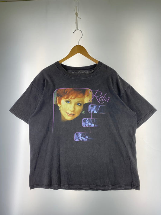 【現状渡し品】【メンズ】 REBA 1999TOUR TEE リーバ ショートスリーブ Tシャツ 半袖Tシャツ トップス 146-251225-yn-13-min サイズ：表記なし 下記参照 カラー：ブラック 万代Net店