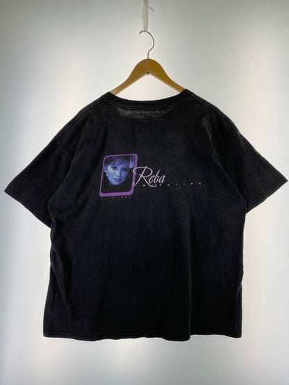 【現状渡し品】【メンズ】 REBA 1999TOUR TEE リーバ ショートスリーブ Tシャツ 半袖Tシャツ トップス 146-251225-yn-13-min サイズ：表記なし 下記参照 カラー：ブラック 万代Net店