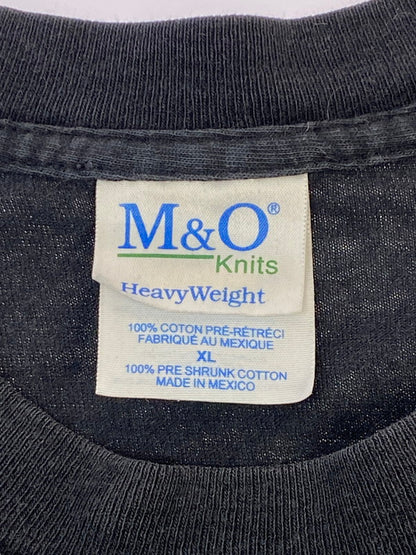 【現状渡し品】【メンズ】 IRON MADEN S/S PRINT TEE アイアン メイデン ショートスリーブ プリント Tシャツ 半袖Tシャツ トップス 146-251225-yn-12-min サイズ：XL カラー：ブラック 万代Net店