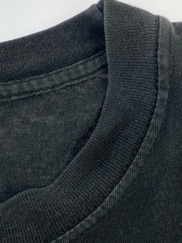 【現状渡し品】【メンズ】 IRON MADEN S/S PRINT TEE アイアン メイデン ショートスリーブ プリント Tシャツ 半袖Tシャツ トップス 146-251225-yn-12-min サイズ：XL カラー：ブラック 万代Net店