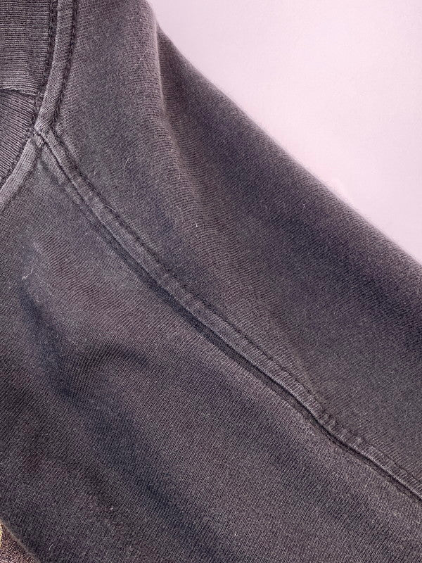 【現状渡し品】【メンズ】 IRON MADEN S/S PRINT TEE アイアン メイデン ショートスリーブ プリント Tシャツ 半袖Tシャツ トップス 146-251225-yn-12-min サイズ：XL カラー：ブラック 万代Net店