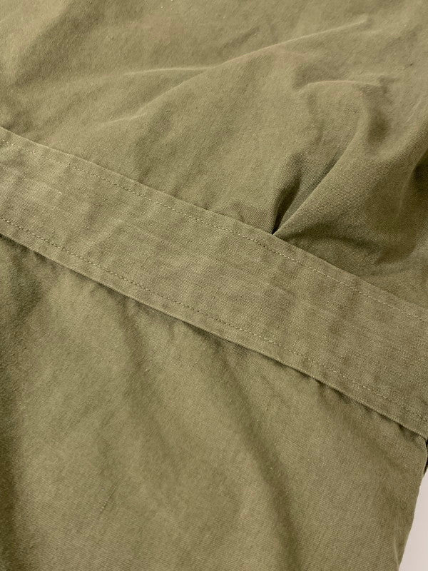 【現状渡し品】【メンズ】 U.S.NAVY アメリカ海軍 40's N-4 FIELD JACKET VINTAGE 40年代 N-4 フィールドジャケット アウター ヴィンテージ 146-251201-kk-27-min サイズ：表記消え 下記参照 カラー：オリーブ 万代Net店