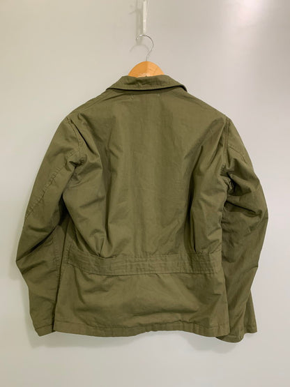 【現状渡し品】【メンズ】 U.S.NAVY アメリカ海軍 40's N-4 FIELD JACKET VINTAGE 40年代 N-4 フィールドジャケット アウター ヴィンテージ 146-251201-kk-27-min サイズ：表記消え 下記参照 カラー：オリーブ 万代Net店