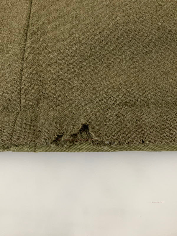 【現状渡し品】【メンズ】 U.S.NAVY アメリカ海軍 40's N-4 FIELD JACKET VINTAGE 40年代 N-4 フィールドジャケット アウター ヴィンテージ 146-251201-kk-27-min サイズ：表記消え 下記参照 カラー：オリーブ 万代Net店