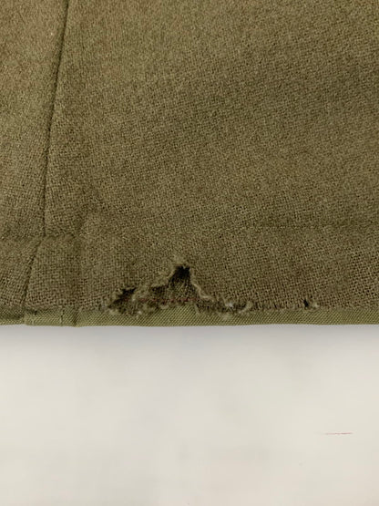 【現状渡し品】【メンズ】 U.S.NAVY アメリカ海軍 40's N-4 FIELD JACKET VINTAGE 40年代 N-4 フィールドジャケット アウター ヴィンテージ 146-251201-kk-27-min サイズ：表記消え 下記参照 カラー：オリーブ 万代Net店