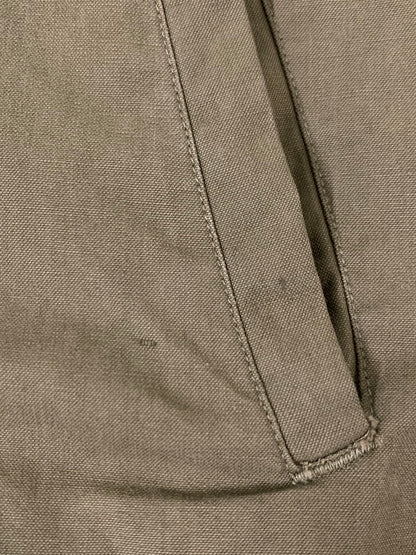 【現状渡し品】【メンズ】 U.S.NAVY アメリカ海軍 40's N-4 FIELD JACKET VINTAGE 40年代 N-4 フィールドジャケット アウター ヴィンテージ 146-251201-kk-27-min サイズ：表記消え 下記参照 カラー：オリーブ 万代Net店