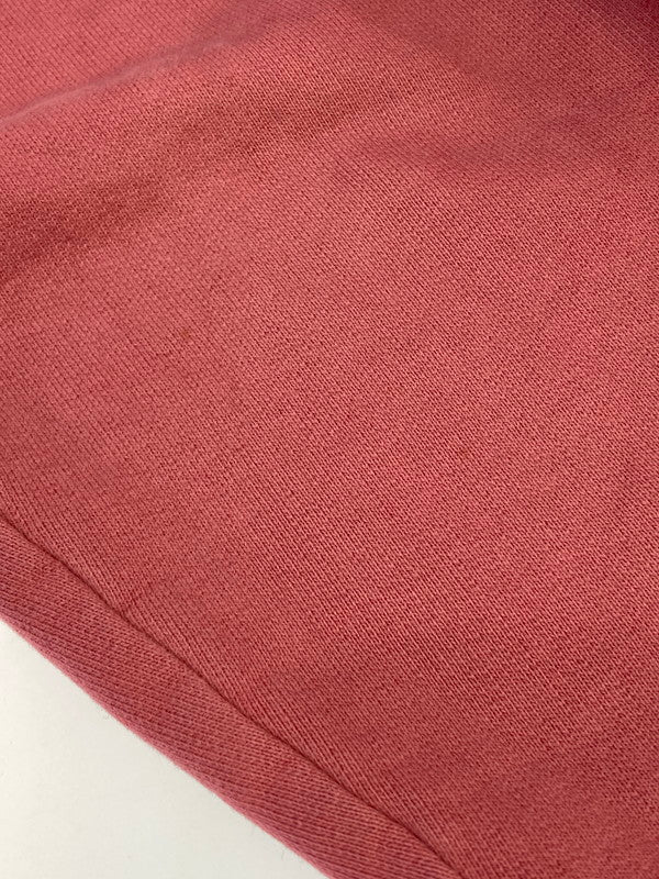 【中古品】【メンズ】 ACNE STUDIOS アクネストゥディオズ CREWNECK SWEATSHIRT FN-MN-SWEA000260 クルーネックスウェットシャツ トップス トレーナー 141-251201-kk-49-min サイズ：M カラー：ピンク 万代Net店