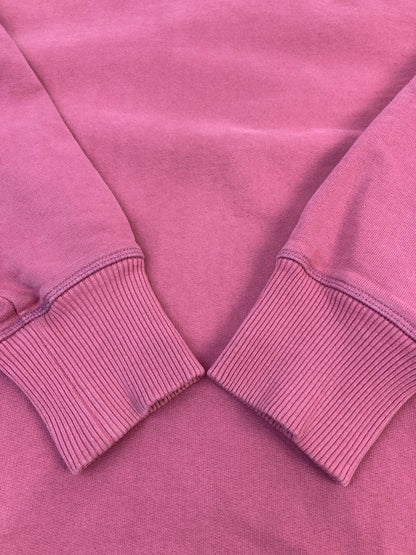 【中古品】【メンズ】 ACNE STUDIOS アクネストゥディオズ CREWNECK SWEATSHIRT FN-MN-SWEA000260 クルーネックスウェットシャツ トップス トレーナー 141-251201-kk-49-min サイズ：M カラー：ピンク 万代Net店