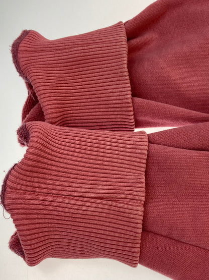 【中古品】【メンズ】 ACNE STUDIOS アクネストゥディオズ CREWNECK SWEATSHIRT FN-MN-SWEA000260 クルーネックスウェットシャツ トップス トレーナー 141-251201-kk-49-min サイズ：M カラー：ピンク 万代Net店