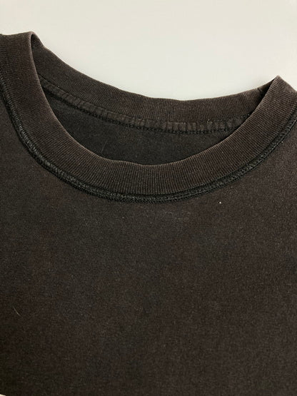 【中古品】【メンズ】 FEAR OF GOD フィア オブ ゴッド SIXTH COLLECTION FG LOGO L S TEE FG20-007 19SS ロゴ クルーネック Tシャツ 長袖 メンズ トップス 142-251208-em-08-min サイズ：L カラー：ブラック 万代Net店