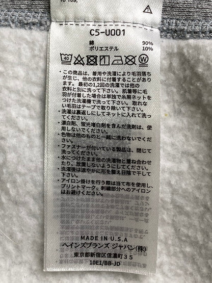 【中古品】【メンズ】 Champion チャンピオン REVERSE WEAVE SWEATSHIRT USA製 復刻 リバーシブル ウェーブ スウェット シャツ アメリカ製 メンズ トップス トレーナー 148-251208-em-14-min サイズ：XXL カラー：グレー 万代Net店