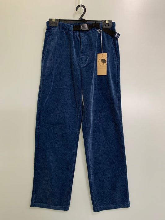 【中古品】【メンズ】 RATS ラッツ 25AW CORDUROY EASY PANTS 25'RP-0910 コーデュロイ イージーパンツ ボトムス 151-251201-kk-41-min サイズ：M カラー：ブルーグレー 万代Net店