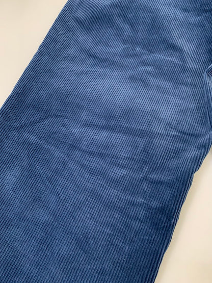 【中古品】【メンズ】 RATS ラッツ 25AW CORDUROY EASY PANTS 25'RP-0910 コーデュロイ イージーパンツ ボトムス 151-251201-kk-41-min サイズ：M カラー：ブルーグレー 万代Net店