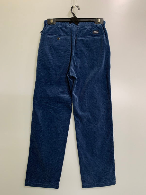 【中古品】【メンズ】 RATS ラッツ 25AW CORDUROY EASY PANTS 25'RP-0910 コーデュロイ イージーパンツ ボトムス 151-251201-kk-41-min サイズ：M カラー：ブルーグレー 万代Net店