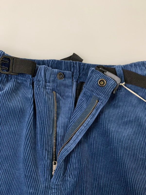 【中古品】【メンズ】 RATS ラッツ 25AW CORDUROY EASY PANTS 25'RP-0910 コーデュロイ イージーパンツ ボトムス 151-251201-kk-41-min サイズ：M カラー：ブルーグレー 万代Net店