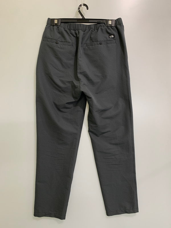 【中古品】【メンズ】 THE NORTH FACE ザ・ノースフェイス COYOTE SEERSUCKER SLACKS NB32360 コヨーテシアサッカースラックス ボトムス パンツ 155-251209-kk-42-min サイズ：L カラー：アスファルトグレー 万代Net店