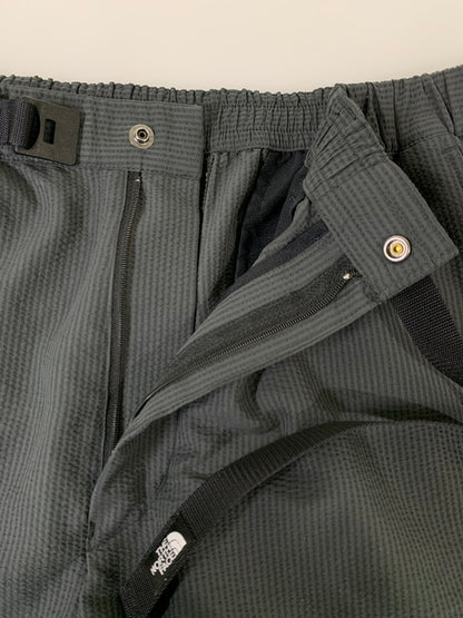 【中古品】【メンズ】 THE NORTH FACE ザ・ノースフェイス COYOTE SEERSUCKER SLACKS NB32360 コヨーテシアサッカースラックス ボトムス パンツ 155-251209-kk-42-min サイズ：L カラー：アスファルトグレー 万代Net店