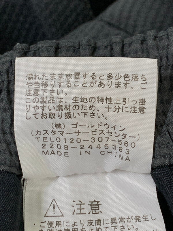 【中古品】【メンズ】 THE NORTH FACE ザ・ノースフェイス COYOTE SEERSUCKER SLACKS NB32360 コヨーテシアサッカースラックス ボトムス パンツ 155-251209-kk-42-min サイズ：L カラー：アスファルトグレー 万代Net店
