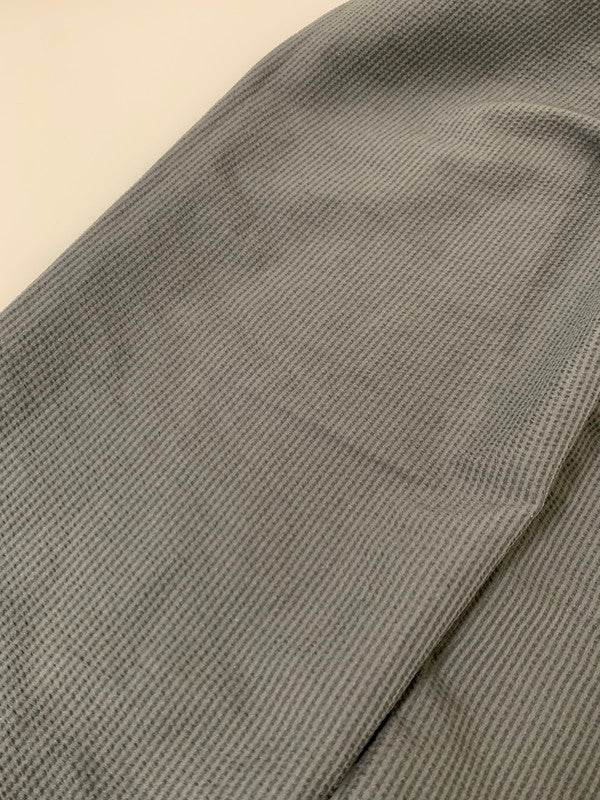 【中古品】【メンズ】 THE NORTH FACE ザ・ノースフェイス COYOTE SEERSUCKER SLACKS NB32360 コヨーテシアサッカースラックス ボトムス パンツ 155-251209-kk-42-min サイズ：L カラー：アスファルトグレー 万代Net店