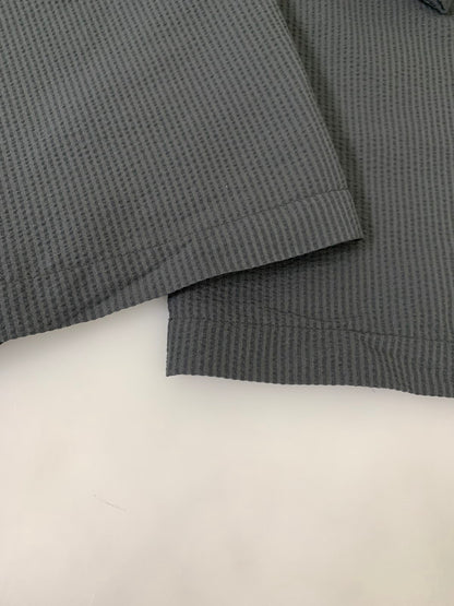 【中古品】【メンズ】 THE NORTH FACE ザ・ノースフェイス COYOTE SEERSUCKER SLACKS NB32360 コヨーテシアサッカースラックス ボトムス パンツ 155-251209-kk-42-min サイズ：L カラー：アスファルトグレー 万代Net店