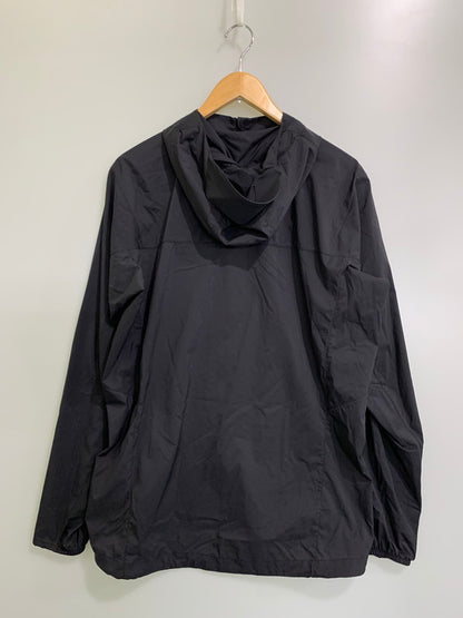 【中古品】【メンズ】 ARC'TERYX アークテリクス SQUAMISH HOODY X000007411-1224X000007411 スコーミッシュフーディー アウター ジャケット 144-251201-kk-13-min サイズ：M カラー：ブラック 万代Net店