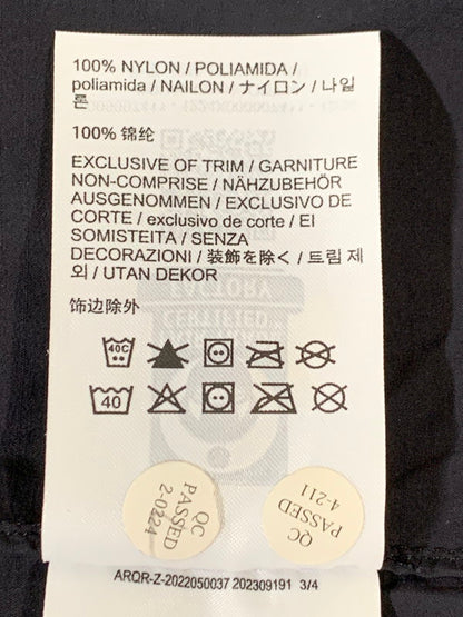 【中古品】【メンズ】 ARC'TERYX アークテリクス SQUAMISH HOODY X000007411-1224X000007411 スコーミッシュフーディー アウター ジャケット 144-251201-kk-13-min サイズ：M カラー：ブラック 万代Net店