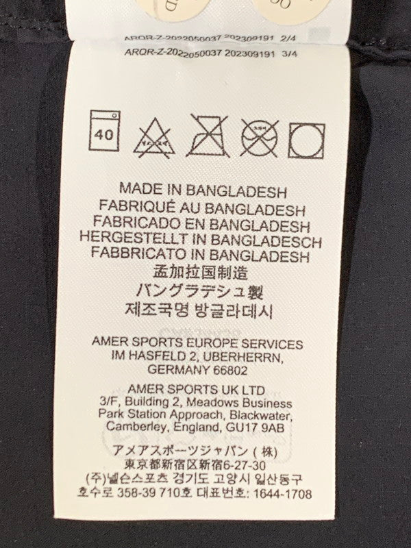 【中古品】【メンズ】 ARC'TERYX アークテリクス SQUAMISH HOODY X000007411-1224X000007411 スコーミッシュフーディー アウター ジャケット 144-251201-kk-13-min サイズ：M カラー：ブラック 万代Net店