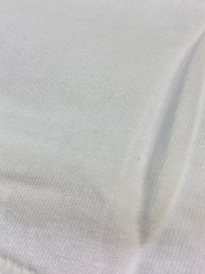 【中古品】【メンズ】 NIKE ナイキ JORDAN 復帰 TEE 90'S ジョーダン Tシャツ 半袖 アメリカ製 バスケットボール プリントＴ 146-251130-em-29-min サイズ：Ｌ カラー：ホワイト 万代Net店