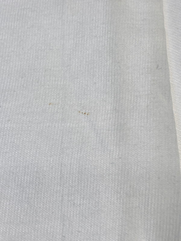 【中古品】【メンズ】 NIKE ナイキ JORDAN 復帰 TEE 90'S ジョーダン Tシャツ 半袖 アメリカ製 バスケットボール プリントＴ 146-251130-em-29-min サイズ：Ｌ カラー：ホワイト 万代Net店