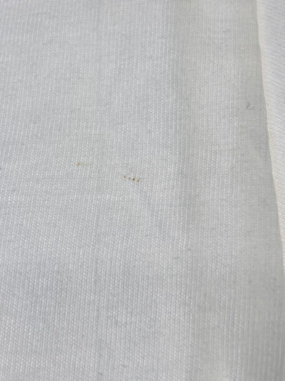 【中古品】【メンズ】 NIKE ナイキ JORDAN 復帰 TEE 90'S ジョーダン Tシャツ 半袖 アメリカ製 バスケットボール プリントＴ 146-251130-em-29-min サイズ：Ｌ カラー：ホワイト 万代Net店