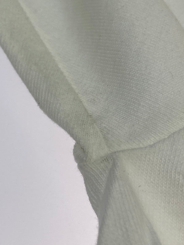 【中古品】【メンズ】 NIKE ナイキ JORDAN 復帰 TEE 90'S ジョーダン Tシャツ 半袖 アメリカ製 バスケットボール プリントＴ 146-251130-em-29-min サイズ：Ｌ カラー：ホワイト 万代Net店