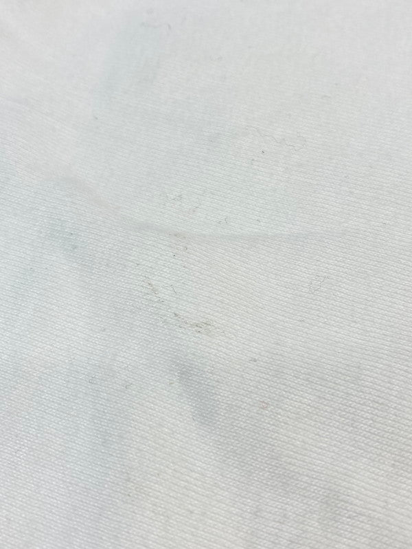 【中古品】【メンズ】 NIKE ナイキ JORDAN 復帰 TEE 90'S ジョーダン Tシャツ 半袖 アメリカ製 バスケットボール プリントＴ 146-251130-em-29-min サイズ：Ｌ カラー：ホワイト 万代Net店