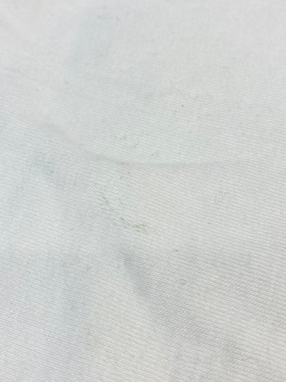 【中古品】【メンズ】 NIKE ナイキ JORDAN 復帰 TEE 90'S ジョーダン Tシャツ 半袖 アメリカ製 バスケットボール プリントＴ 146-251130-em-29-min サイズ：Ｌ カラー：ホワイト 万代Net店